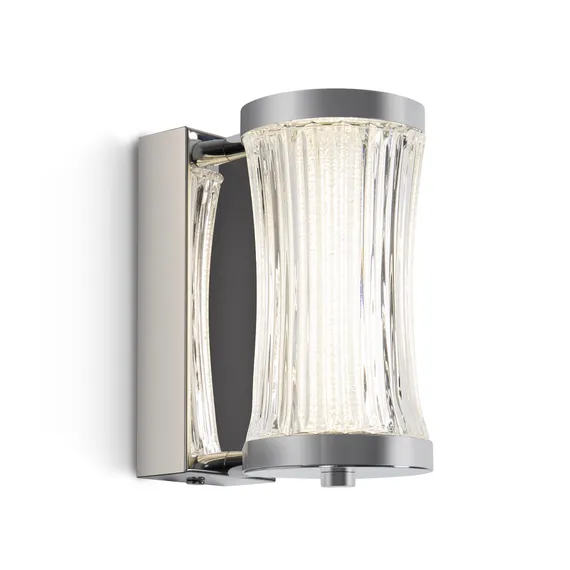 Настенный светильник (бра) FR6235WL-L6CH Тубис / Tubis 7 Вт LED Freya fr6235wl-l6ch