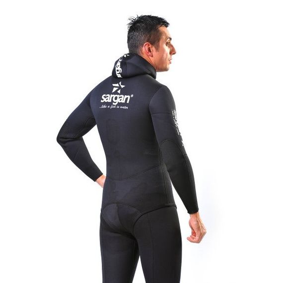 Гидрокостюм Sargan Калан 2.0 7 мм