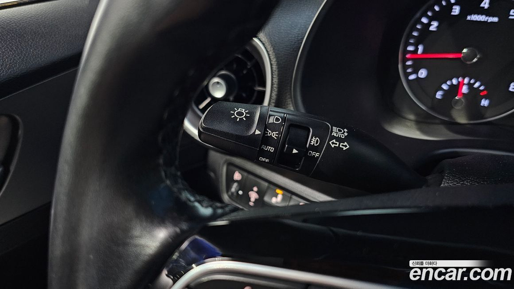 Kia All New K3 Luxury (11.2019)