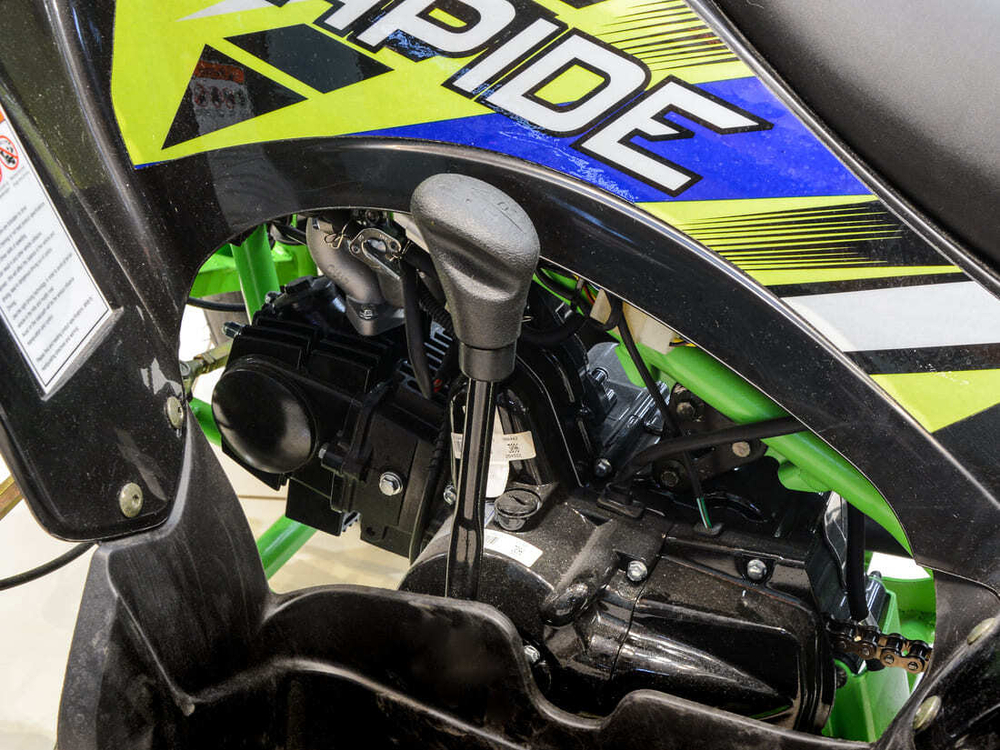 Квадроцикл MIKILON Rapide 110