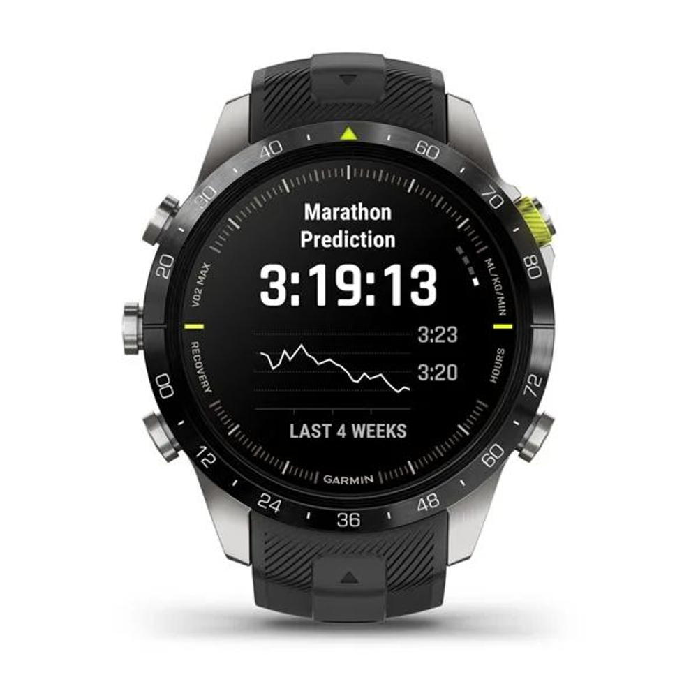 Умные часы Garmin MARQ Athlete Gen 2 010-02648-41