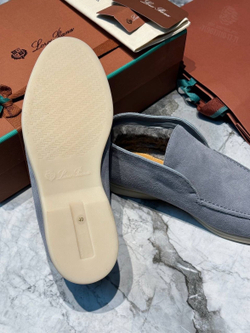 Ботинки Loro Piana Open Walk