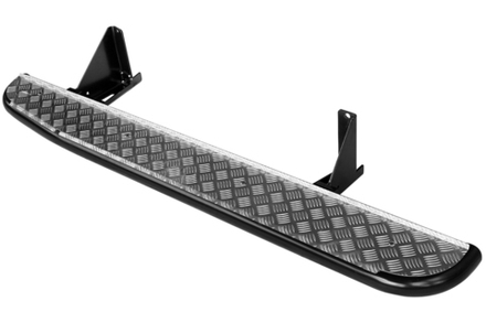 Пороги силовые Toyota Land Cruiser 100 (МКПП) РИФ