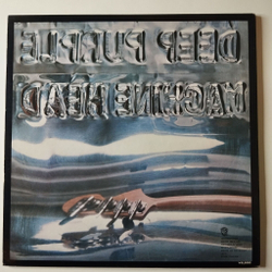 Винтажная виниловая пластинка LP Deep Purple Machine Head (Japan 1976) (No Obi) Pictures Of Home
