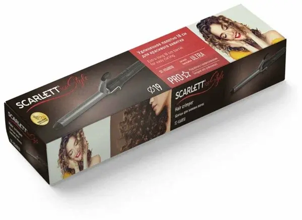 Щипцы для завивки Scarlett SC-HS60010 (h)