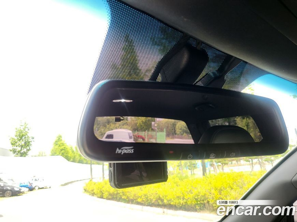 KG Mobility (Ssangyong) The New Rexton Sports KHAN Дизель 2.2 4WD (06.2021)