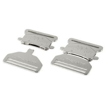 Пряжка Mares быстроразъёмная для моностропы, стальная