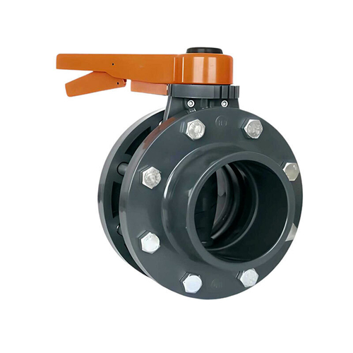 Дроссельная заслонка с монтажным комплектом 250мм Aquaram EPDM (2400250)