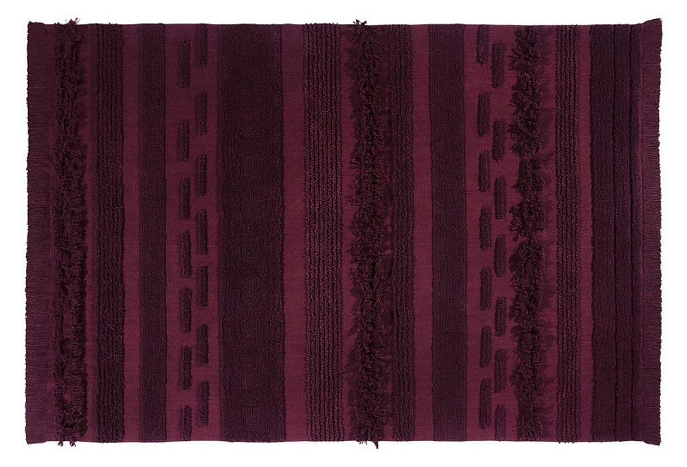 Ковер Lorena Canals Воздушная саванна красная 170х240 см