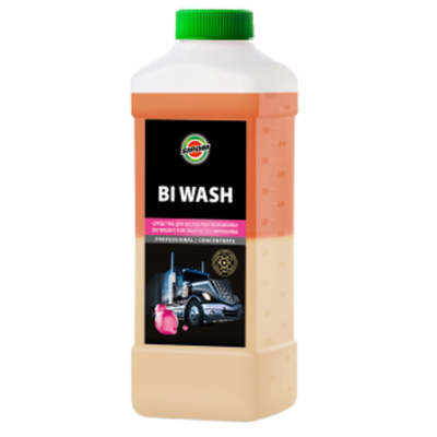 Средство для бесконтактной мойки Bi Wash Cleaner SIPOM1 кг