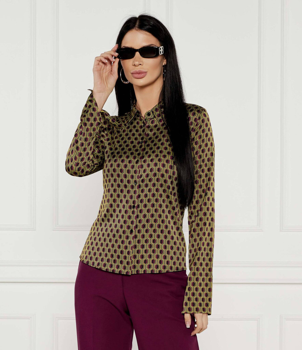 Рубашка Ellana HUGO - разноцветная(50528097)