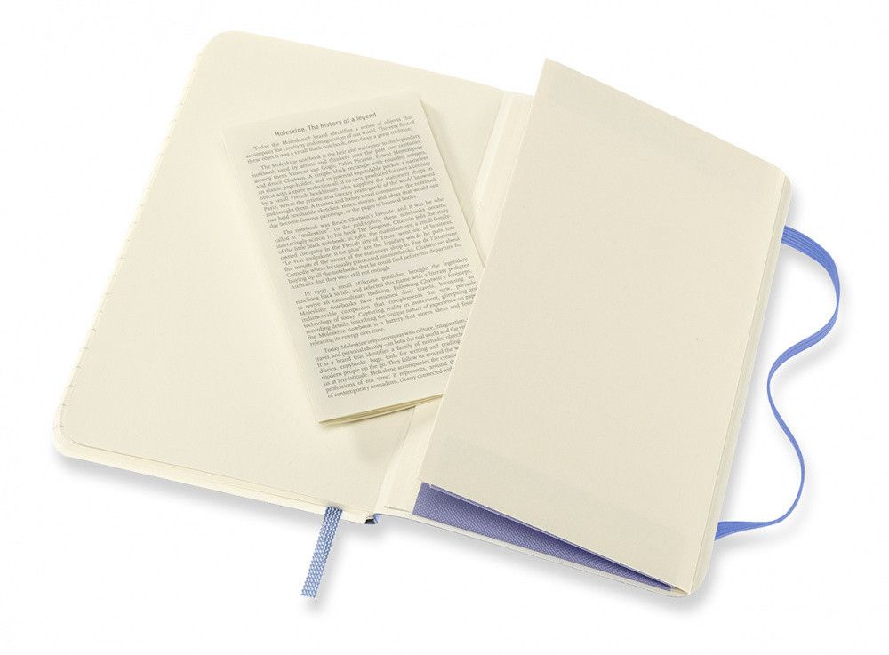 Блокнот Moleskine Classic Soft Pocket 192 стр (QP611B42)