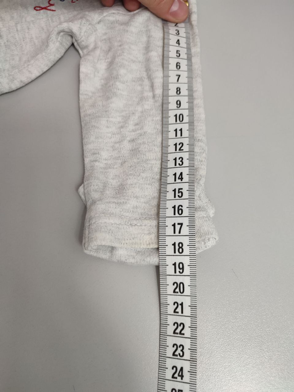 Слип базовый на 3-6 месяцев