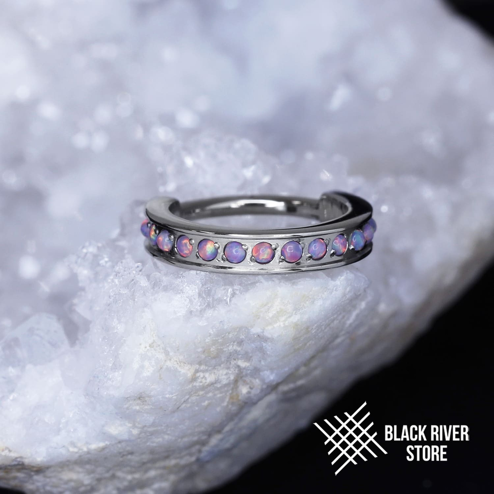 Кликер IG Luxe Opal #38 1.2мм