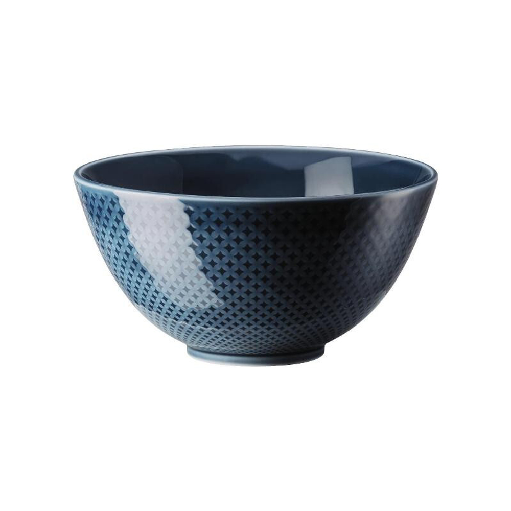 Rosenthal 'Junto Ocean Blue - Porzellan' Пиала 15 см,0.75 л