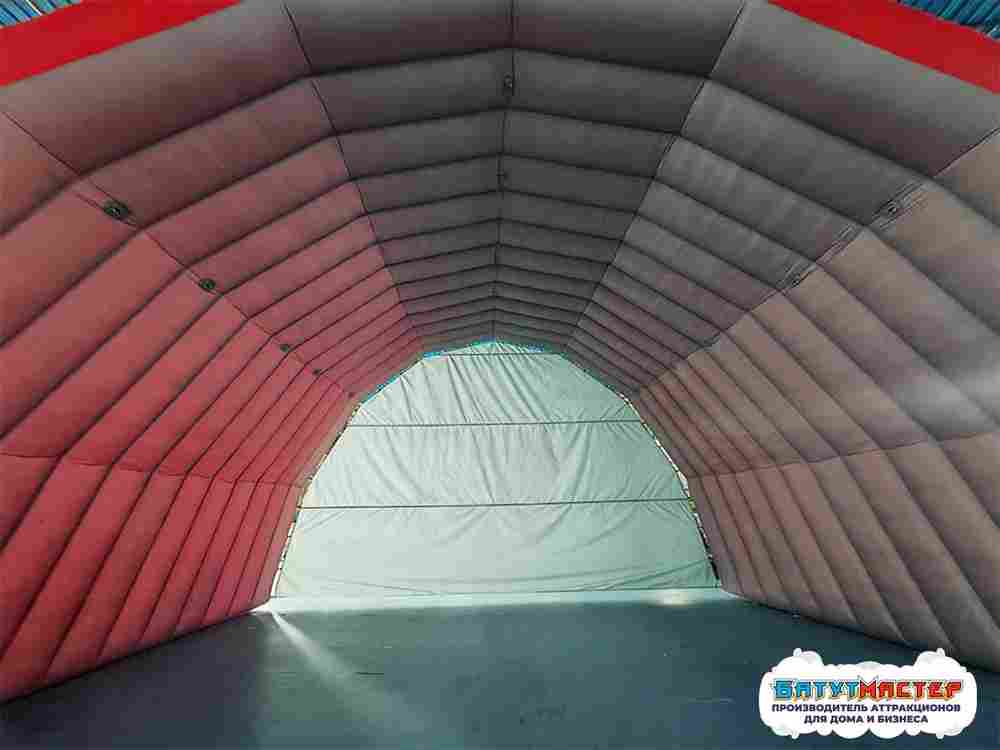 Надувная сцена арочная «Триумф», 8×5×4 м