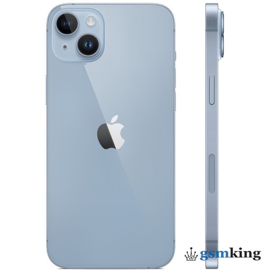 Apple iPhone 14 Plus 128GB Blue (Синий) Global DUAL SIM (nano SIM + eSIM)