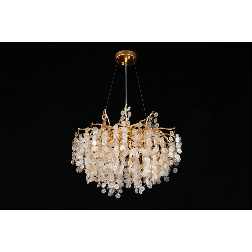 Подвесная люстра Aployt AURORA APL.845.03.10