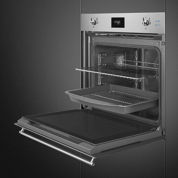 Духовой шкаф SMEG SOP6301S2X