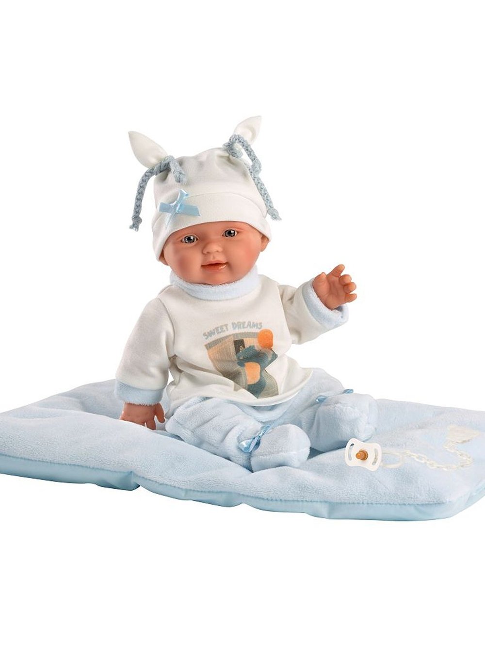 Кукла Llorens виниловая 26см Bebito (26311)