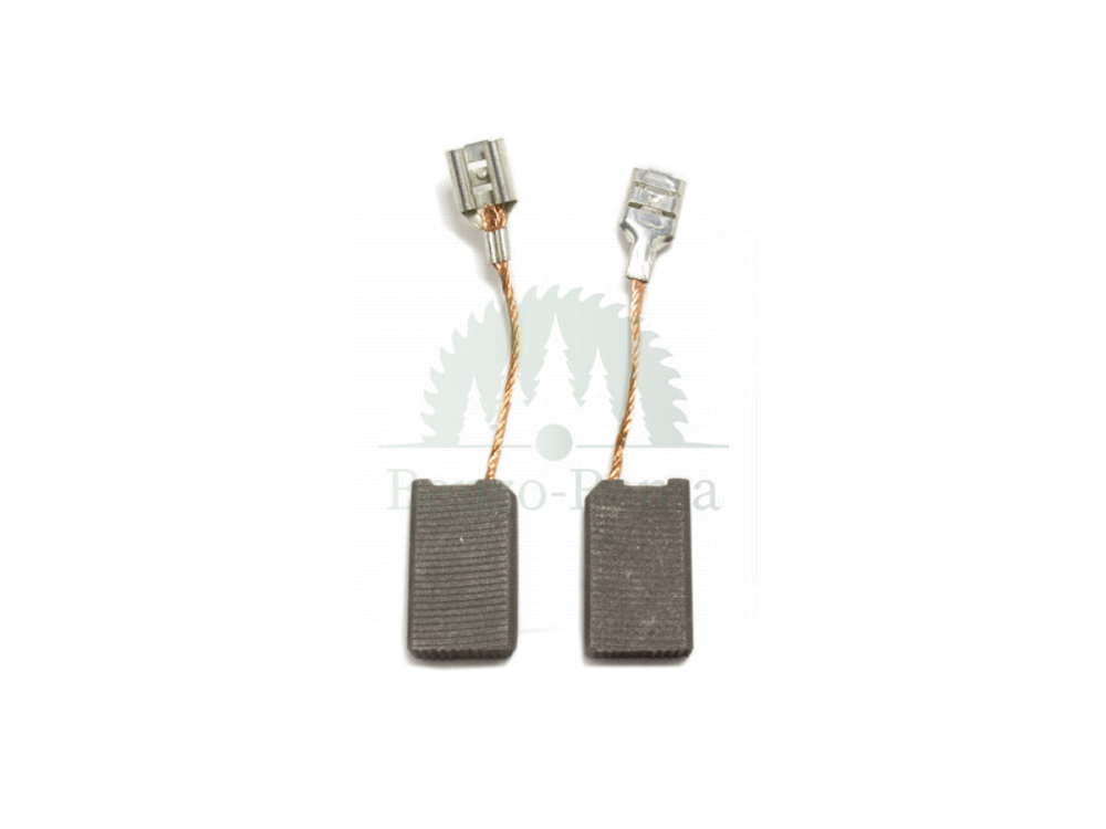 Щетки электроугольные Интерскол ПЦ-400/ УШМ-230МА (6,3х12,5)