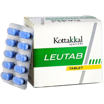Леутаб Коттаккал Аюрведа (Leutab Kottakkal), 100 таблеток
