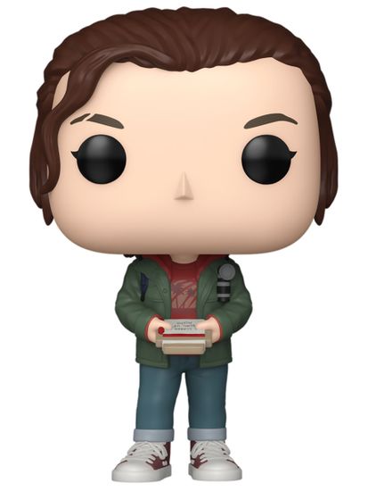Фигурка Funko POP! TV The Last of Us Ellie (1844) 91813 / Фигурка Фанко ПОП! по мотивам сериала "Одни из нас", Элли