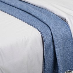 Постельное белье 2 спальное Tkano Essential серое