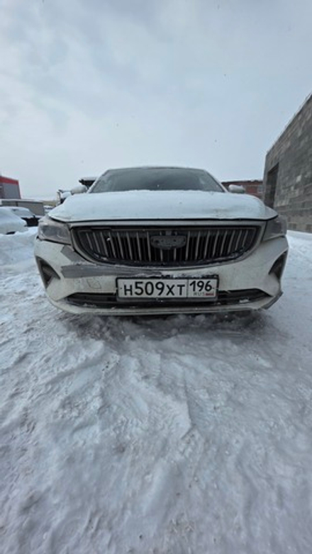 Geely EMGRAND 1.5 AT Comfort