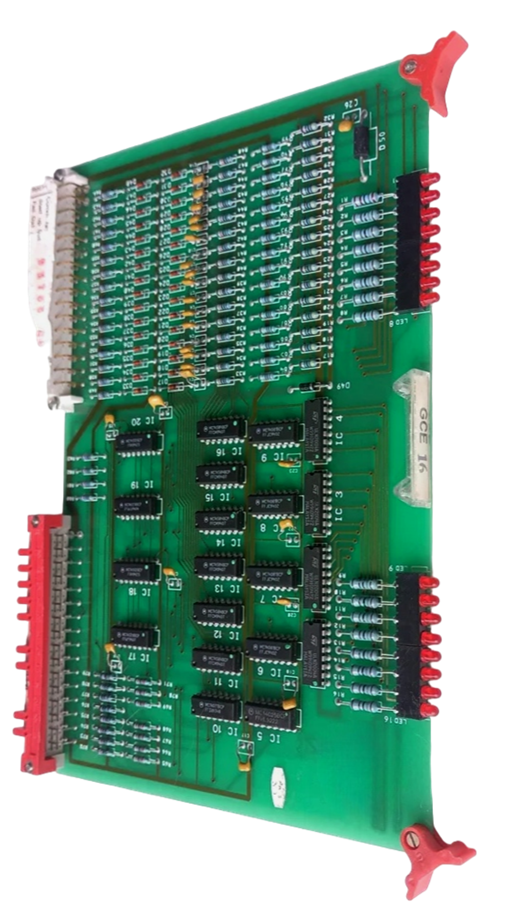 Плата GCE 16.M SCHINDLER.