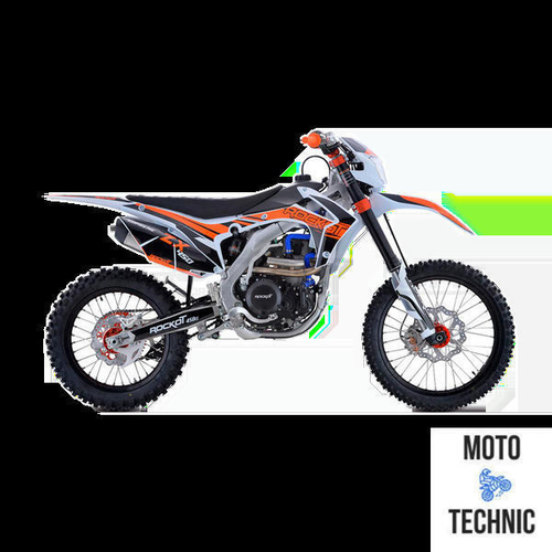 Мотоцикл эндуро ROCKOT ZX450 Supreme (450сс, 194MQ, 21/18)