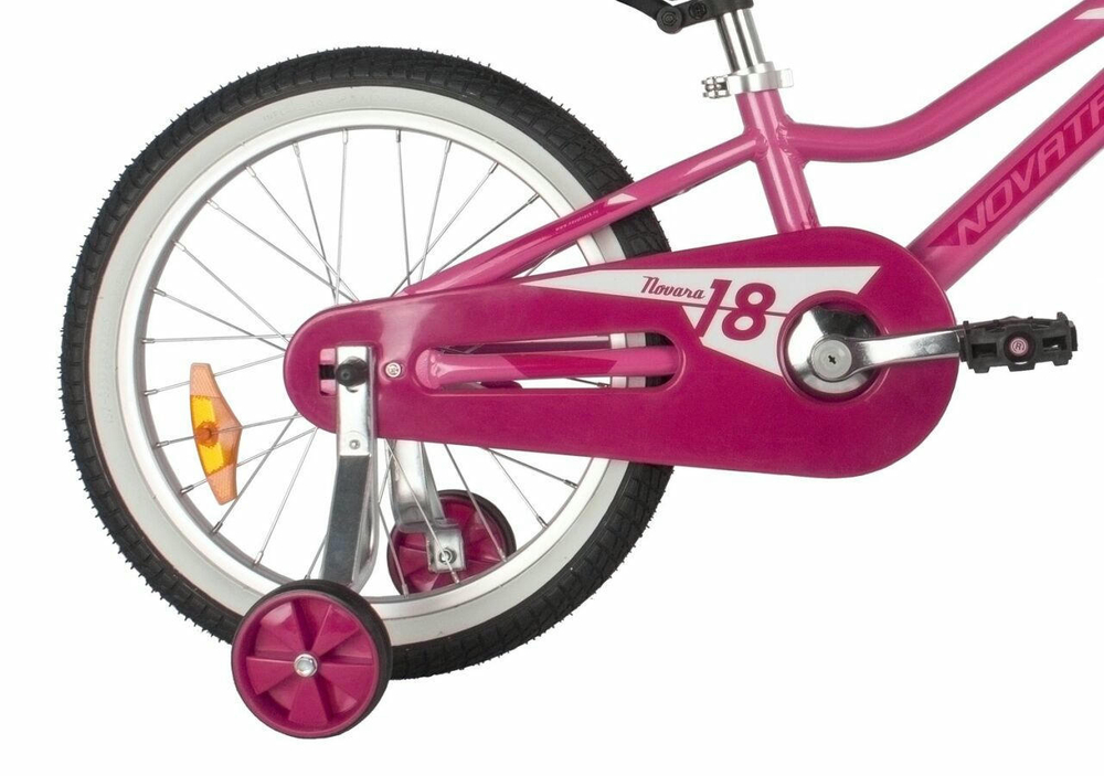 Детский велосипед Novatrack Novara 18" (2022)