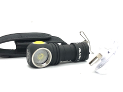Фонарь Armytek Wizard C1 Pro Magnet USB белый