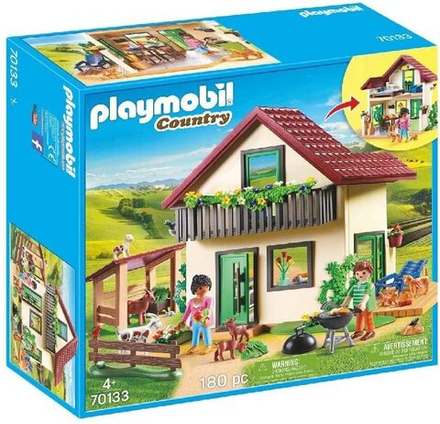 Конструктор Playmobil Country 70133 Современный дом