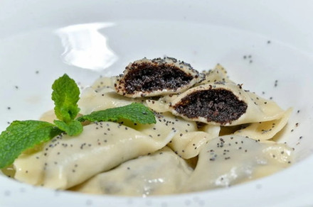 Вареники с маком Морозпродукт