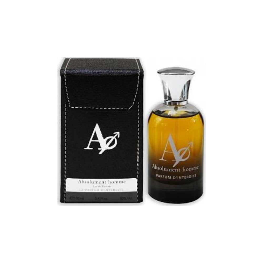 ABSOLUMENT Homme edP 100ml men 0002916