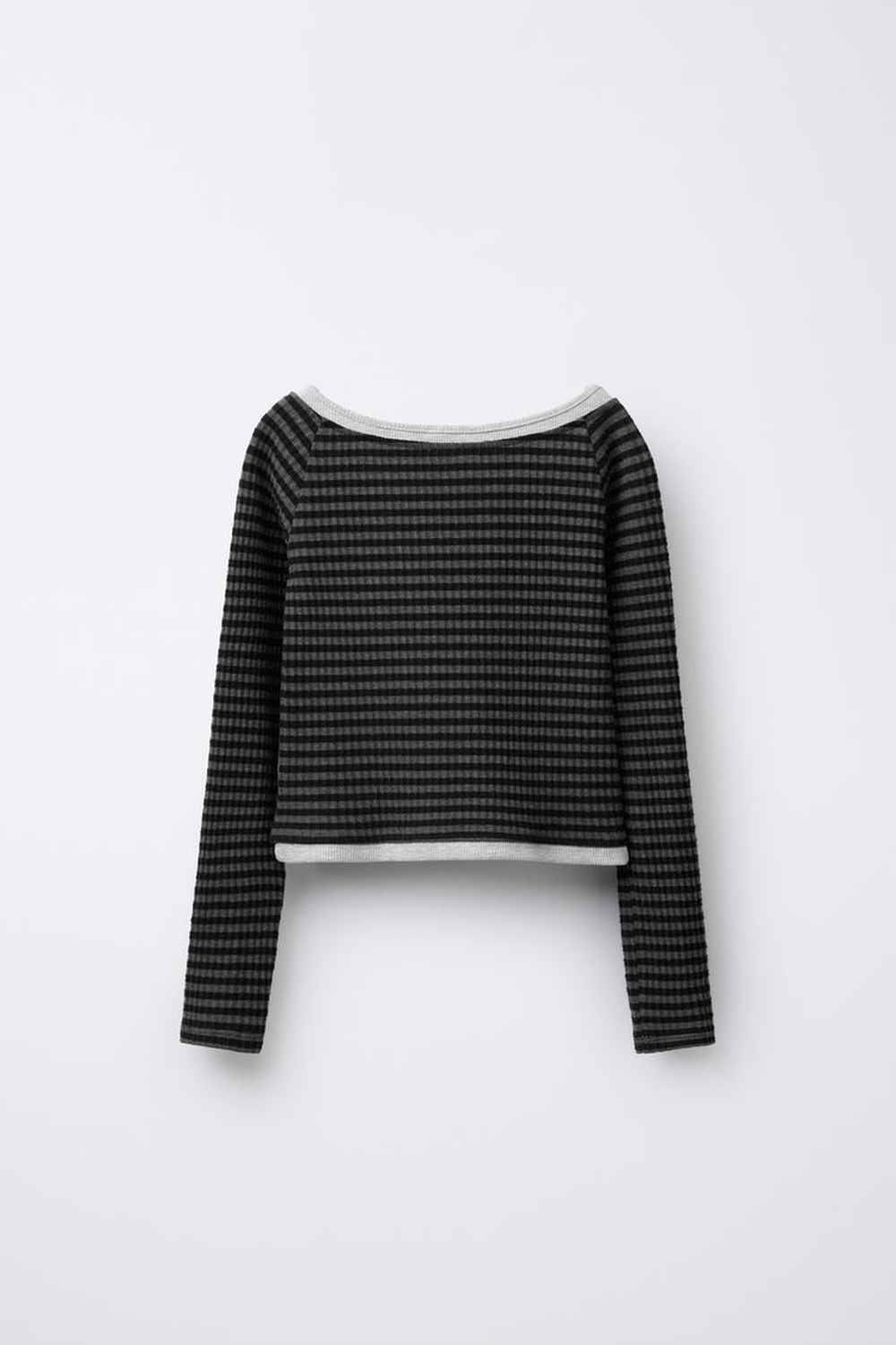 ZARA ФУТБОЛКА В ПОЛОСКУ, ПОЛОСКИ