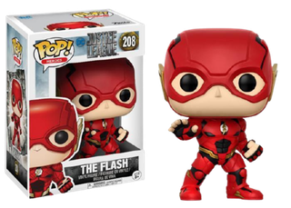 Фигурка Funko POP! Vinyl: DC: Justice League: Flash