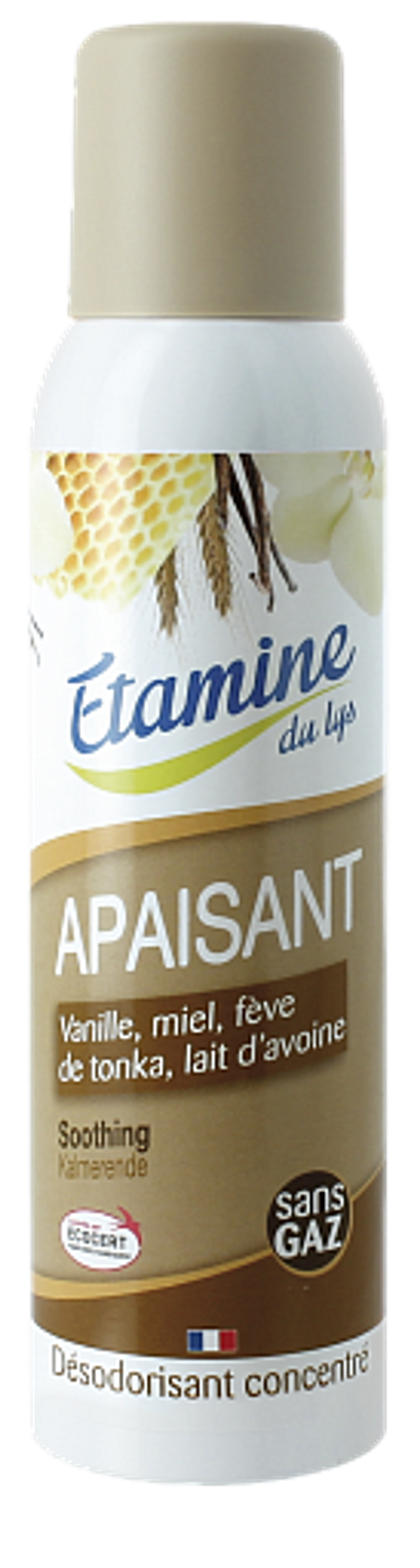 ОСВЕЖИТЕЛЬ ВОЗДУХА "ГАРМОНИЯ", 125 мл  (ETAMINE DU LYS)