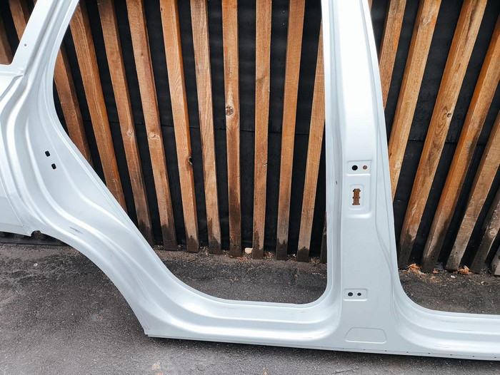 Крыло заднее правое Skoda Karoq (2017-н.в.)