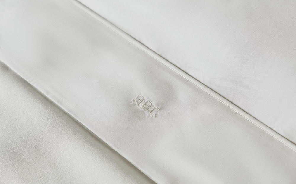 Простыня Zara Home перкаль, хлопок 100%, однотонный, 0030/089 · арт. 0030/089-3