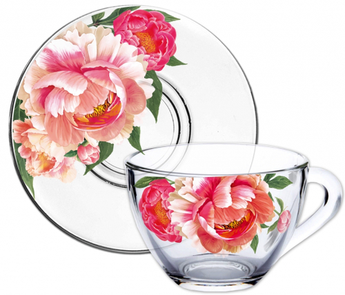 Чайная пара "Корнелия"