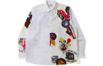 A Bathing Ape Multi Motif