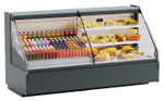 Витрина холодильная MAGMA Beryl M 1900 гастрономическая полувертикальная (выносной агрегат)