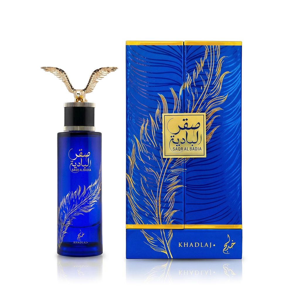 Khadlaj Saqr al Badia Extrait de Parfum 100 ml (man) Khadlaj Saqr al Badia Extrait de Parfum 100 ml (man)