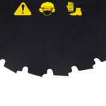 Нож CHAMPION для триммера 26 зубчатый d=200*20mm  долотообразные зубцы   C5109