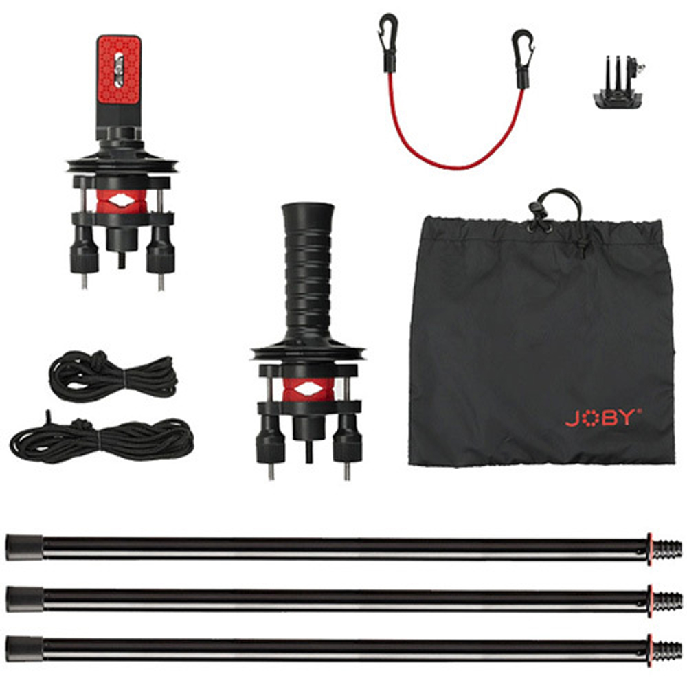 Видеокран-удочка Joby Action Jib Kit & Pole Pack