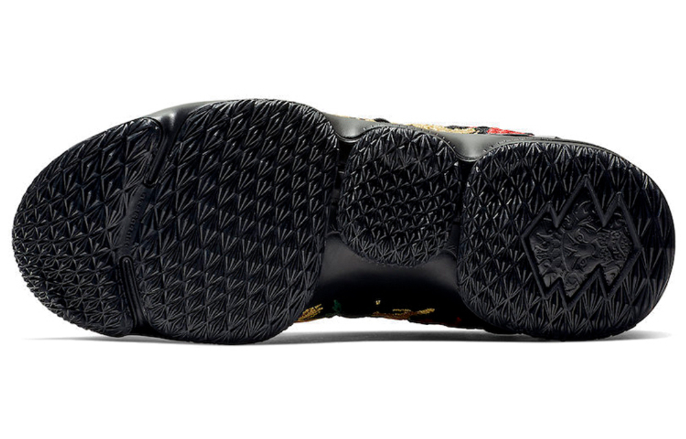 Kith lebron 15 black sales