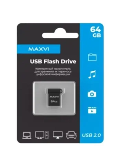 Память USB Flash 64 ГБ MM 4540 GREY