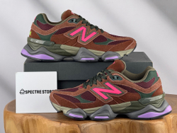 New Balance 9060 Burgundy Pink
